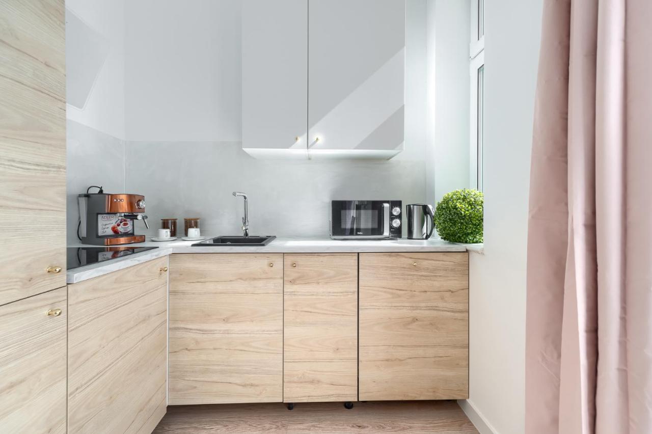 Kamienica Centrum Apartament Nr 11 Στσέτσιν Εξωτερικό φωτογραφία