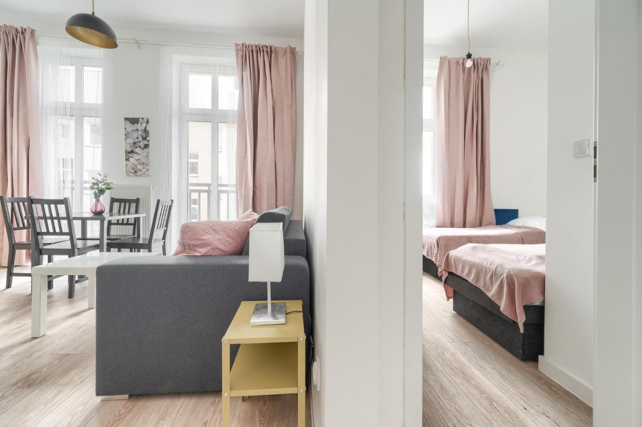 Kamienica Centrum Apartament Nr 11 Στσέτσιν Εξωτερικό φωτογραφία