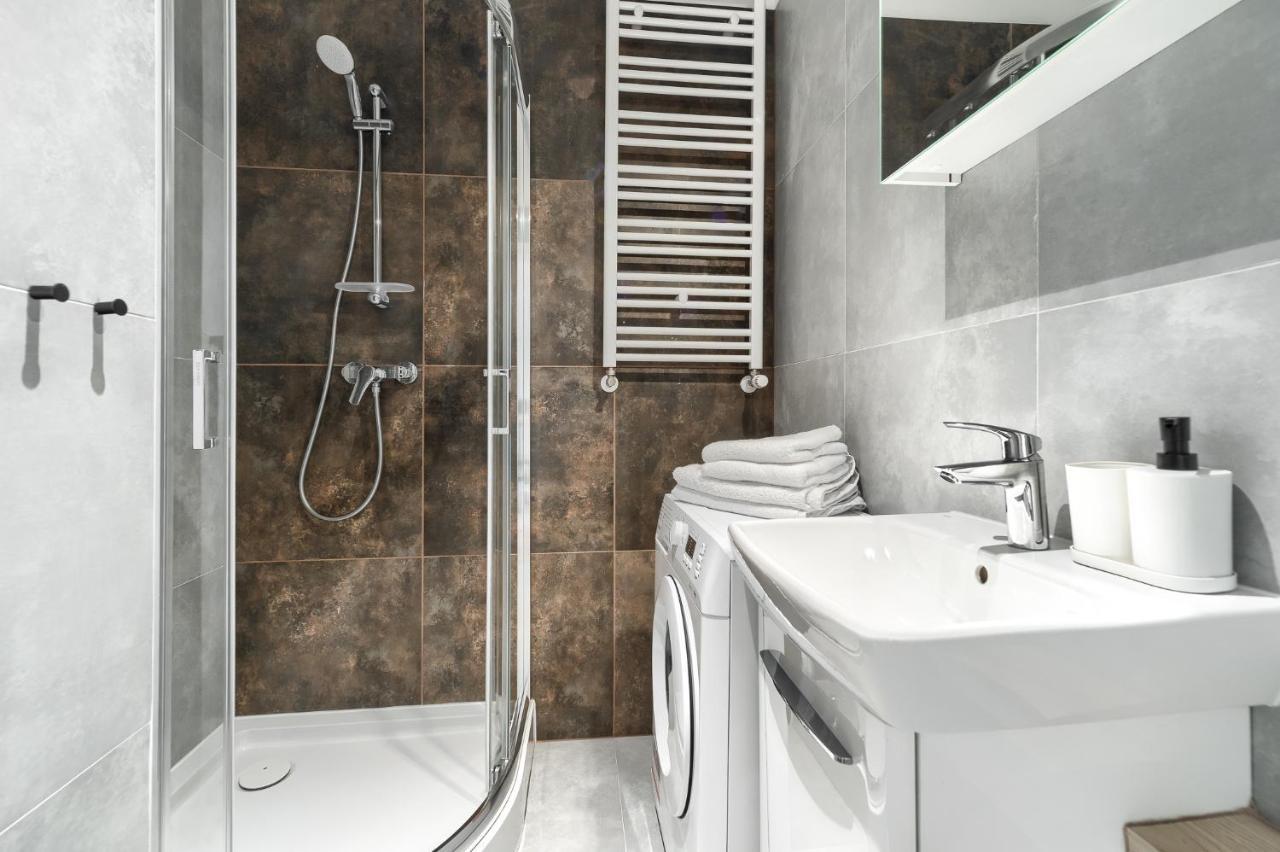 Kamienica Centrum Apartament Nr 11 Στσέτσιν Εξωτερικό φωτογραφία