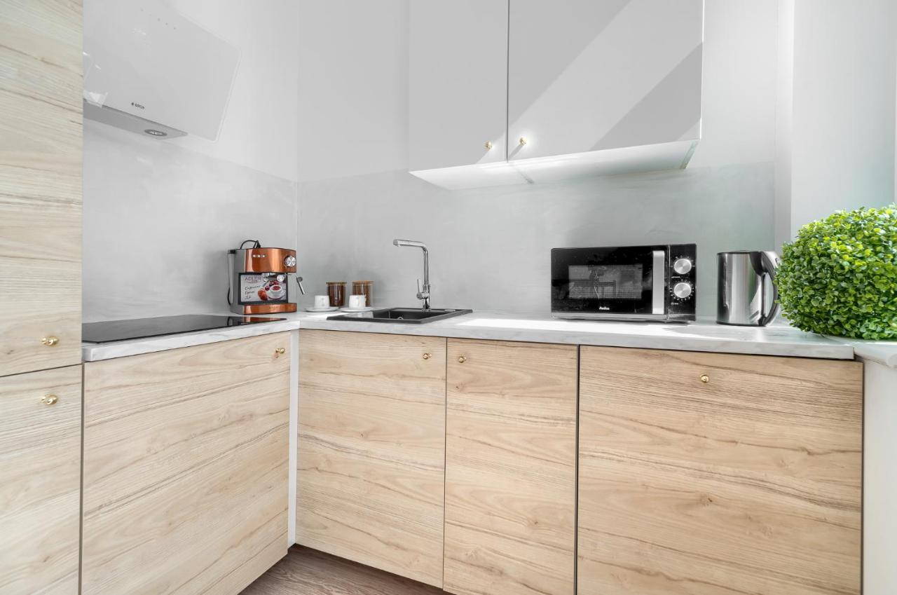 Kamienica Centrum Apartament Nr 11 Στσέτσιν Εξωτερικό φωτογραφία