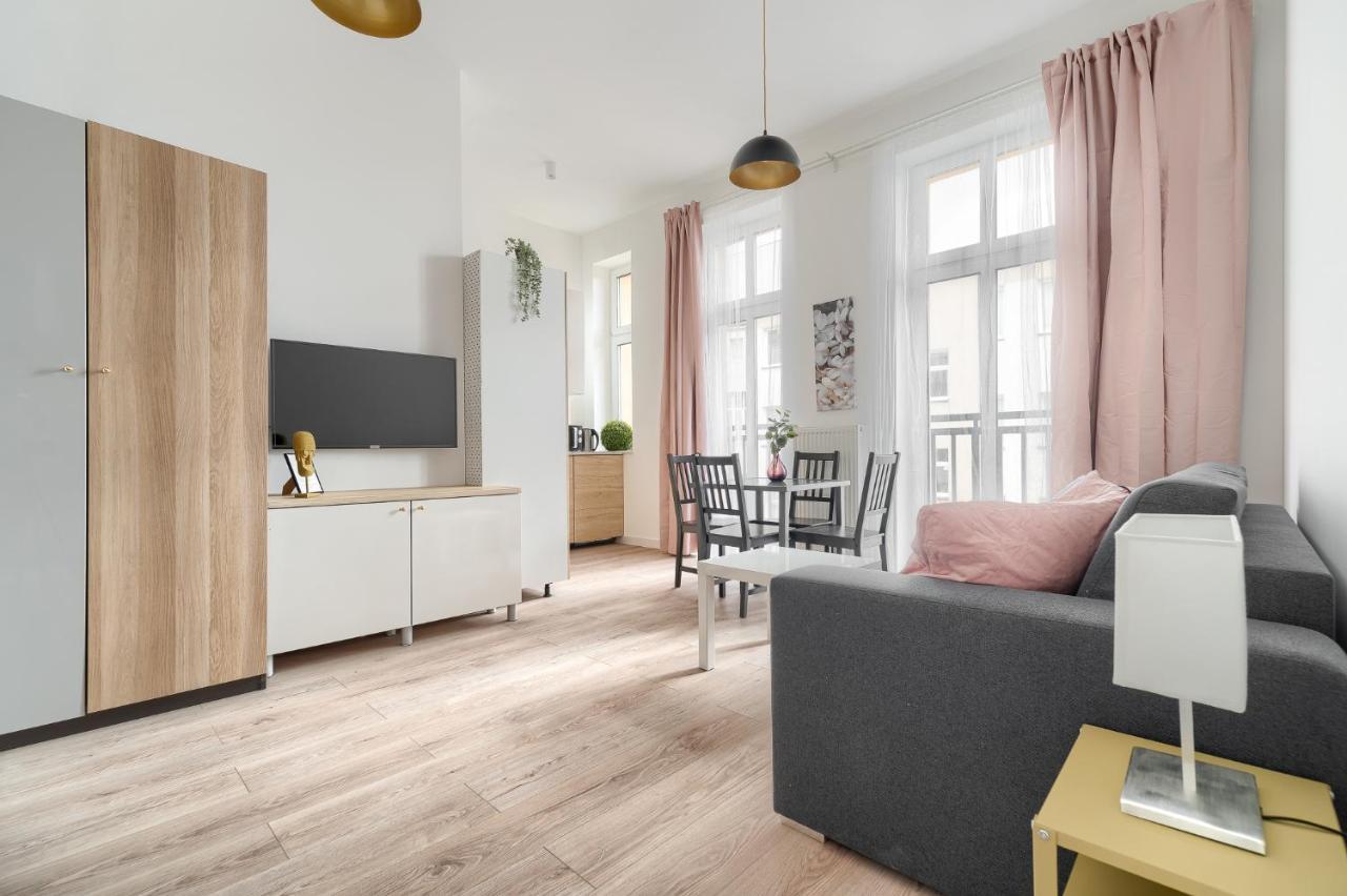 Kamienica Centrum Apartament Nr 11 Στσέτσιν Εξωτερικό φωτογραφία