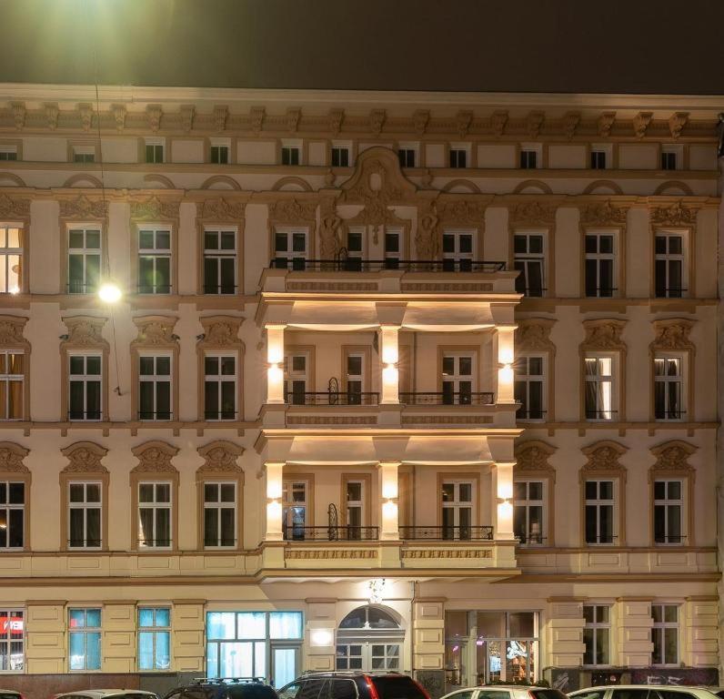 Kamienica Centrum Apartament Nr 11 Στσέτσιν Εξωτερικό φωτογραφία